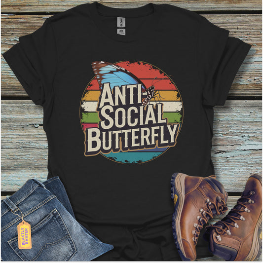 Anti-Social Butterfly