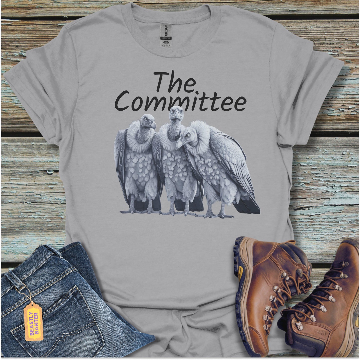 Committee of Vultures