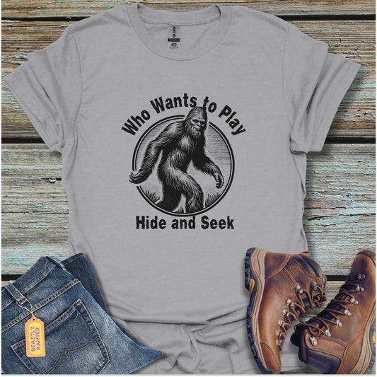 Hide and Seek
