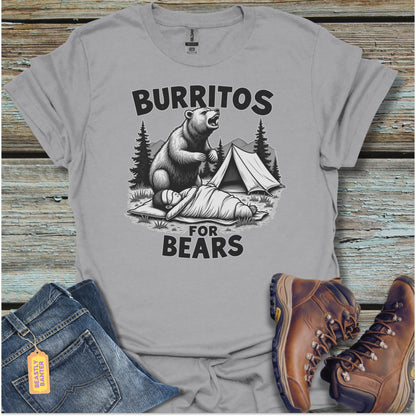 Burritos for Bears