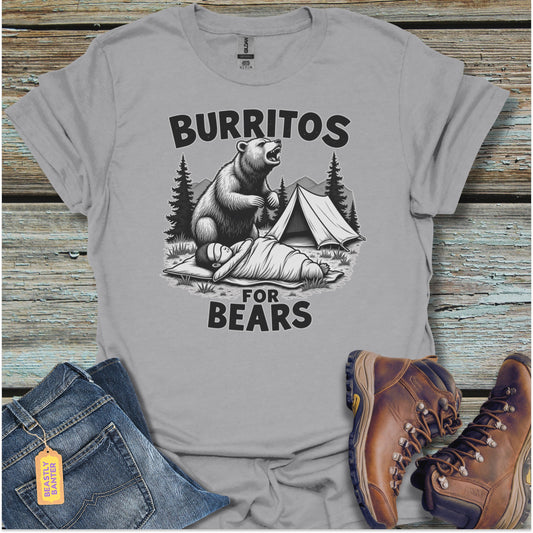Burritos for Bears
