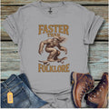 Bigfoot Faster Than Folklore - Beastly Banter