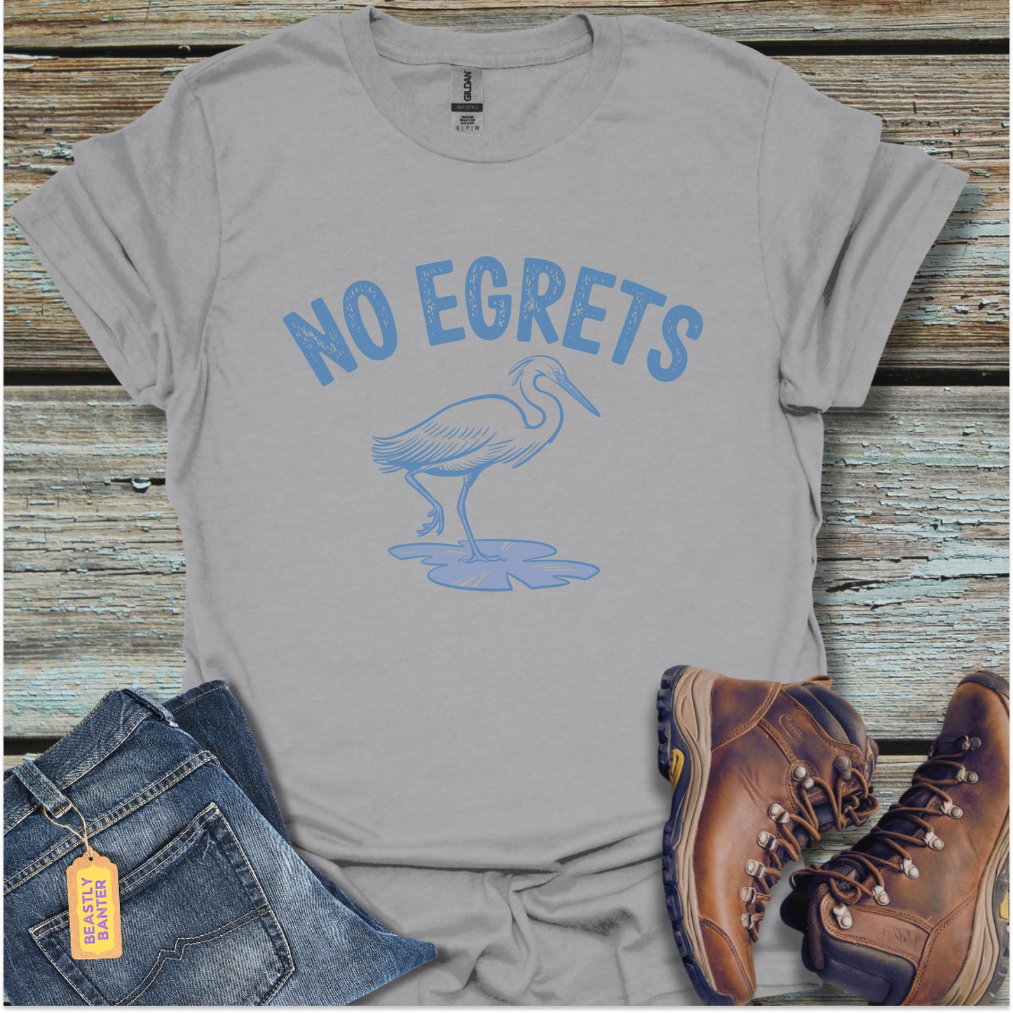 No Egrets