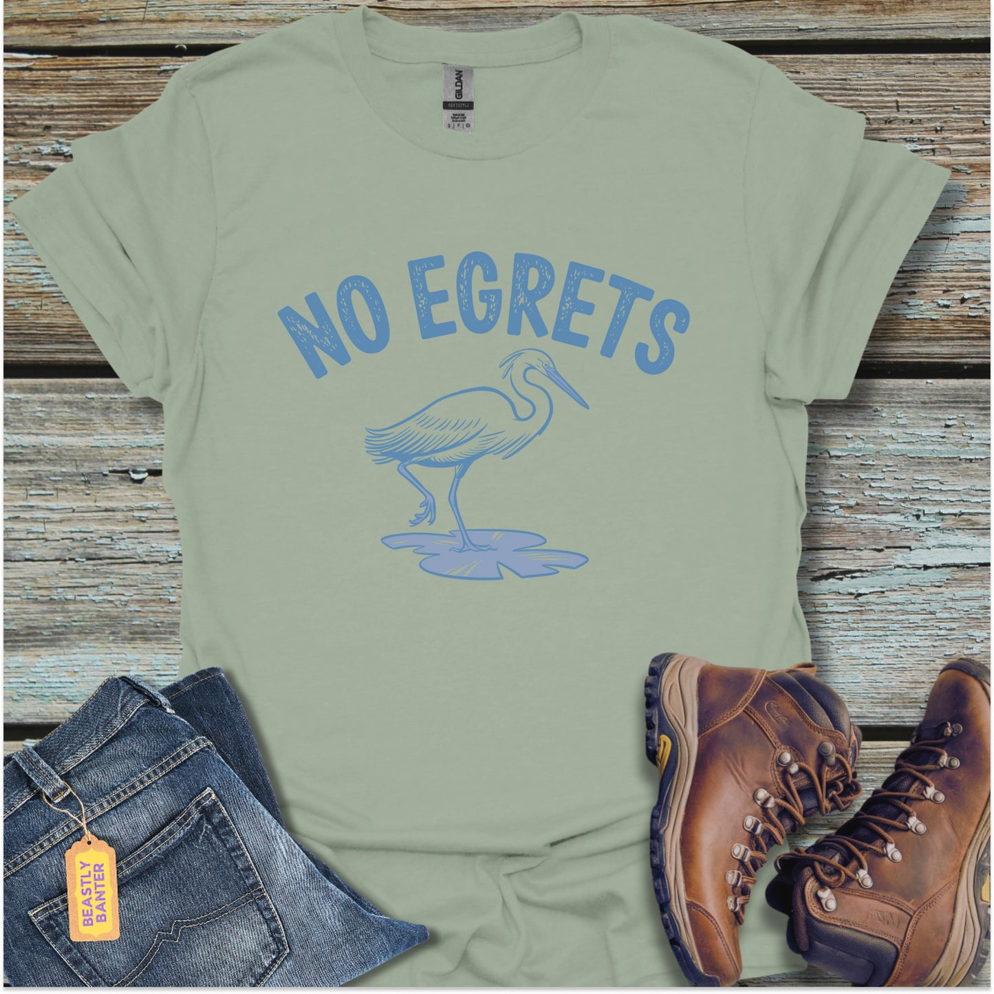 No Egrets