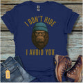 I Don’t Hide BigfootT-Shirt - Beastly Banter