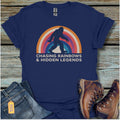 Rainbows and Legends T-Shirt - Beastly Banter