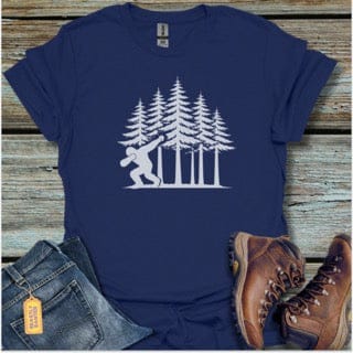 Bigfoot Dab T-Shirt - Beastly Banter