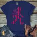 Bigfoot American Pride T-Shirt - Beastly Banter