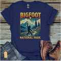 Bigfoot National Park T-Shirt - Beastly Banter