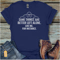 Left Alone Bigfoot T-Shirt - Beastly Banter