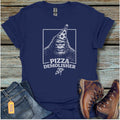 Bigfoot Pizza Destroyer T-Shirt - Beastly Banter