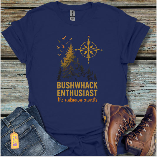 Bushwhack Enthusiast T-Shirt