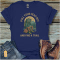 Pull Your Head Out T-Shirt - Beastly Banter