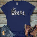 Bigfoot’s Band T-Shirt - Beastly Banter