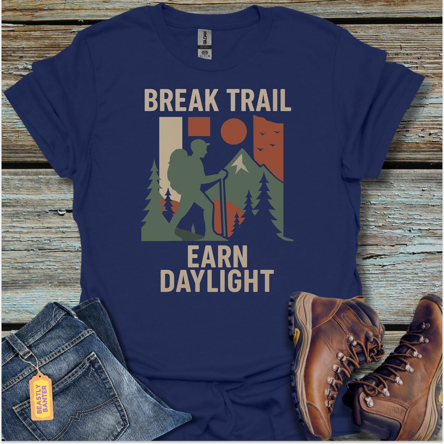 Break Trail T-Shirt