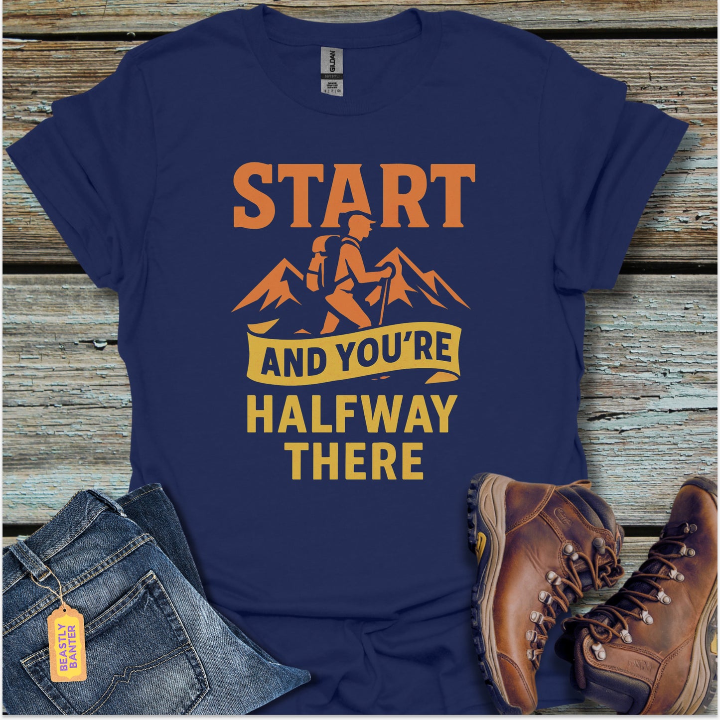 Start T-Shirt