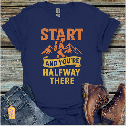 Start T-Shirt