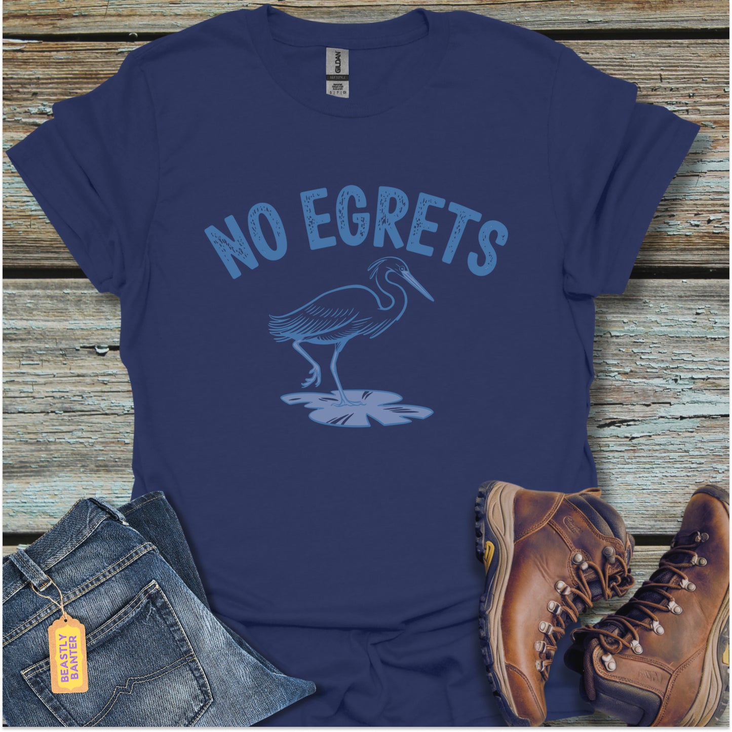 No Egrets