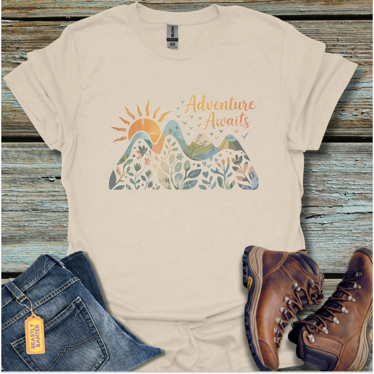 Adventure Awaits Outdoors - Beastly Banter