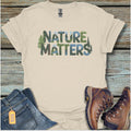 Nature Matters T-Shirt – Obvious Truth Edition - Beastly Banter