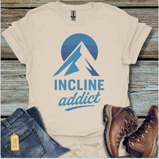 Incline Addict T-Shirt