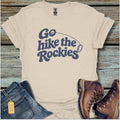 Hike the Rockies T-Shirt - Beastly Banter
