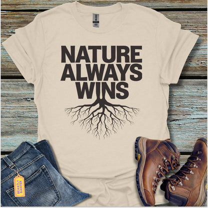 Nature Always Wins
