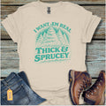 Thick & Sprucey T-Shirt - Beastly Banter