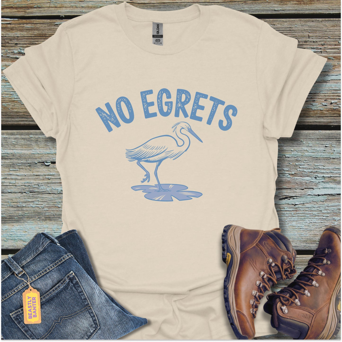 No Egrets