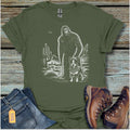 Desert Watch Bigfoot T-Shirt - Beastly Banter