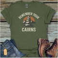 Remember Your Cairns T-Shirt - Beastly Banter