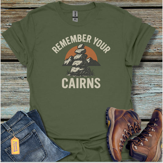 Remember Your Cairns T-Shirt