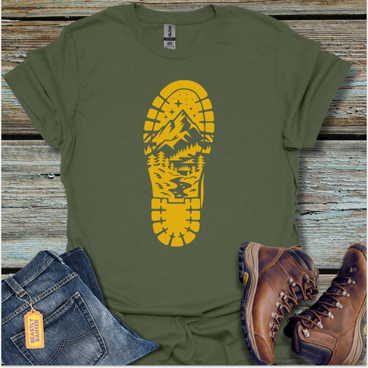 Wilderness Tread T-Shirt
