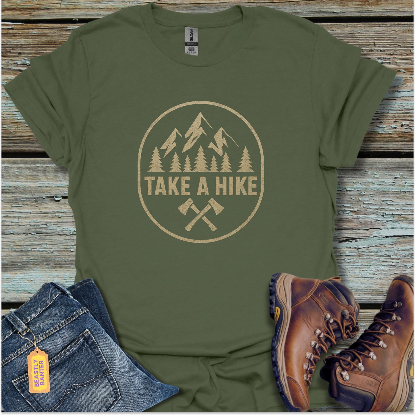 Take A Hike T-Shirt