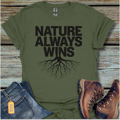 Nature Always Wins