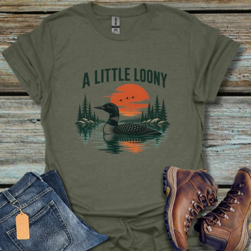 Heather Military Green