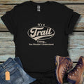 A Trail Thing T-Shirt - Beastly Banter