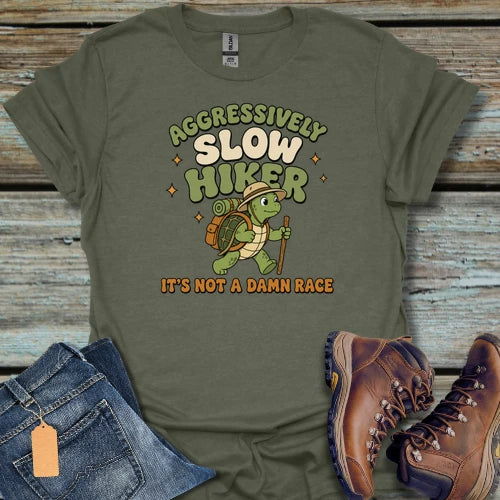 Heather Military Green