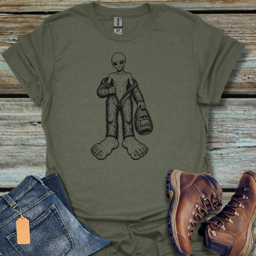 Heather Military Green