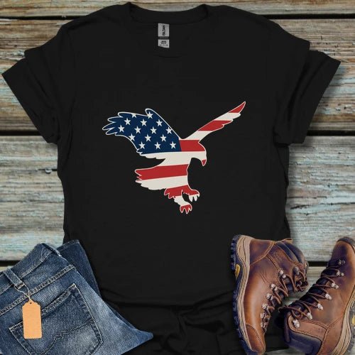 American Eagle T-Shirt - Beastly Banter