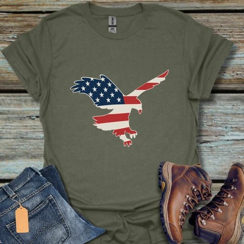 American Eagle T-Shirt - Beastly Banter