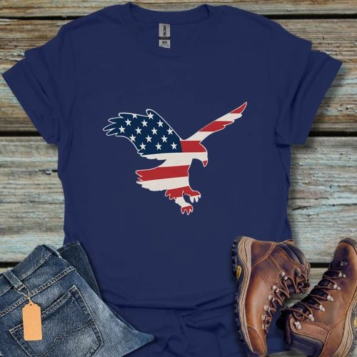 American Eagle T-Shirt - Beastly Banter