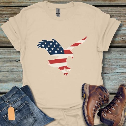 American Eagle T-Shirt - Beastly Banter