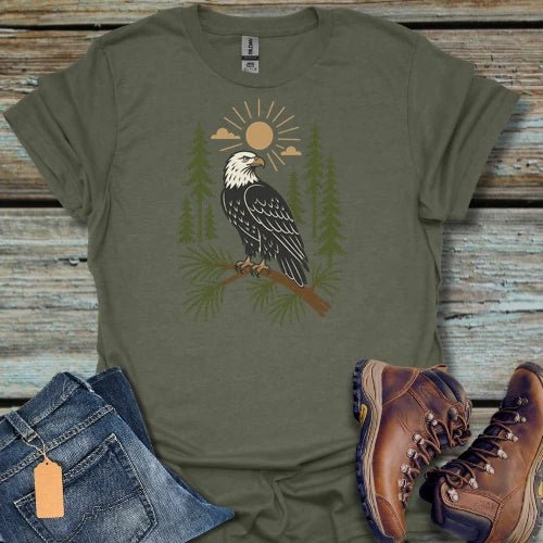 Heather Military Green