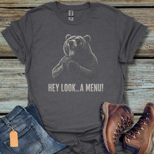 Dark Heather Grey