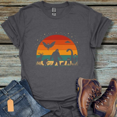 Dark Heather Grey