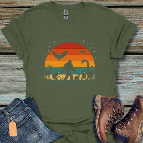 Military Green
