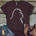 Bigfoot Gaze T‑Shirt - Beastly Banter