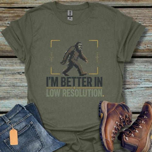 Heather Military Green
