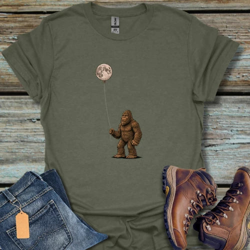 Heather Military Green